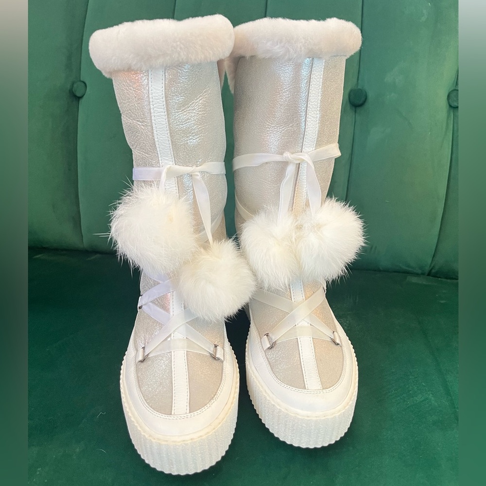 Gorsuch After-Ski Renza Boots, Size 7